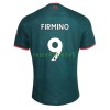 Maillot de Supporter Liverpool Firmino 9 Troisième 2022-23 Pour Homme